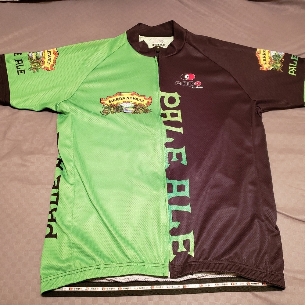 Sierra Nevada Pale Ale Cycling Jersey